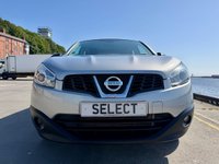 USED 2011 61 NISSAN QASHQAI 1.5 ACENTA DCI 5d 110 BHP Prev supplied by ourselves full MOT