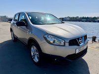 USED 2011 61 NISSAN QASHQAI 1.5 ACENTA DCI 5d 110 BHP Prev supplied by ourselves full MOT