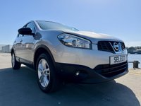 USED 2011 61 NISSAN QASHQAI 1.5 ACENTA DCI 5d 110 BHP Prev supplied by ourselves full MOT