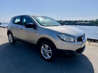 USED 2011 61 NISSAN QASHQAI 1.5 ACENTA DCI 5d 110 BHP Prev supplied by ourselves full MOT