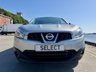 USED 2011 61 NISSAN QASHQAI 1.5 ACENTA DCI 5d 110 BHP Prev supplied by ourselves full MOT