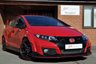 USED 2015 15 HONDA CIVIC 2.0 I-VTEC TYPE R GT 5d 306 BHP 1 OWNER 5 YR SERVICE PACK