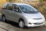 USED 2006 06 TOYOTA PREVIA 2.0 T2 7-SEATS D-4D 5d 114 BHP FSH WITH SERVICE INVOICES