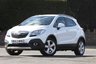 USED 2013 63 VAUXHALL MOKKA 1.7 TECH LINE CDTI S/S 5d 128 BHP 1 Owner F.S.H