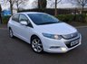 USED 2010 60 HONDA INSIGHT 1.3 IMA ES 5d AUTO 100 BHP HYBRID HONDA WARRANTY++FULL SERVICE HISTORY++