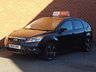 USED 2010 10 FORD FOCUS 1.6 ZETEC 5d 100 BHP 