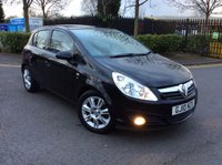USED 2010 10 VAUXHALL CORSA 1.3 SE CDTI 5d 88 BHP HEATED STEERING WHEEL++HEATED SEATS++1 FORMER OWNER++FULL SERVICE HISTORY++12 MONTHS MOT++HALF LEATHER++ALLOYS++FOG LIGHTS++AUX INPUT++CRUISE CONTROL++6 SPEED GEAR BOX