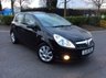 USED 2010 10 VAUXHALL CORSA 1.3 SE CDTI 5d 88 BHP HEATED STEERING WHEEL++HEATED SEATS++1 FORMER OWNER++FULL SERVICE HISTORY++12 MONTHS MOT++HALF LEATHER++ALLOYS++FOG LIGHTS++AUX INPUT++CRUISE CONTROL++6 SPEED GEAR BOX