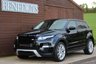 USED 2014 64 LAND ROVER RANGE ROVER EVOQUE 2.2 SD4 DYNAMIC 5d AUTO 190 BHP MARCH 2018 WARRANTY, LAND ROVER FSH