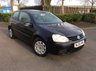 USED 2005 05 VOLKSWAGEN GOLF 1.6 S FSI 3d 114 BHP 1 FORMER DOCTOR OWNER++FULL SERVICE HISTORY++12 MONTHS MOT++8 SERVICES