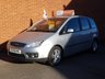 USED 2006 56 FORD C-MAX 1.6 C-MAX ZETEC 5d 