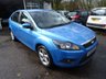 USED 2009 59 FORD FOCUS 1.6 ZETEC 5d 100 BHP Ford Service History + Just Serviced by ourselves, NEW MOT (to be completed)