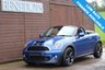 USED 2014 14 MINI ROADSTER 1.6 COOPER S 2d 181 BHP 