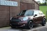 USED 2014 14 MINI PACEMAN 1.6 COOPER D ALL4 3d 112 BHP FULL MINI SERVICE HISTORY.