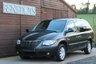 USED 2006 06 CHRYSLER GRAND VOYAGER 2.8 LIMITED 5d AUTO 150 BHP 