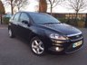USED 2009 09 FORD FOCUS 1.6 ZETEC TDCI 5d 107 BHP FSH++8 SERVICES++LOVELY DRIVE++ALLOYS++FOG LIGHTS