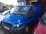 USED 2001 51 FORD TRANSIT 2.0 280S 1d 75 BHP ......PART EX TO CLEAR