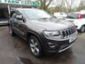 USED 2014 14 JEEP GRAND CHEROKEE 3.0 V6 CRD LIMITED PLUS 5d AUTO 247 BHP One Owner from new, Full Service History + Just Serviced by ourselves, MOT until March 2018 (no advisories), Diesel, Automatic, Four Wheel Drive
