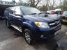 USED 2008 08 TOYOTA HI-LUX 3.0 INVINCIBLE D-4D 4X4 D/C 1d AUTO 169 BHP New Cambelt Kit Just Fitted, Full Service History, MOT until January 2018, One Previous Owner, Four Wheel Drive, Diesel, Automatic