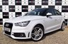 USED 2013 13 AUDI A1 2.0 SPORTBACK TDI S LINE 5d 141 BHP Full Audi Service History, 68.0MPG
