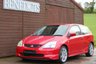 USED 2003 03 HONDA CIVIC 2.0 TYPE-R 3d 200 BHP 