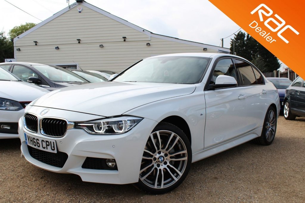 View our BMW 3 SERIES