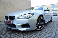 USED 2014 64 BMW 6 SERIES M6 GRAN COUPE 4.4I TWIN TURBO DCT &pound;699 A MONTH WITH &pound;4750 DEPOSIT!!