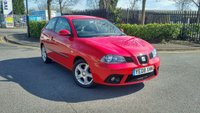 USED 2008 08 SEAT IBIZA 1.4 REFERENCE SPORT TDI 3d 79 BHP WARRANTED LOW MILES++FULL SERVICE HISTORY++ MONTHS MOT++ALL MAJOR CARDS ACCEPTED++PLENTY OF ADDED EXTRAS