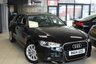 USED 2014 14 AUDI A6 2.0 AVANT TDI SE 5d AUTO 175 BHP FULL SERVICE HISTORY + FULL LEATHER SEATS + SAT NAV + BLUETOOTH + CRUISE CONTROL + RAIN SENSORS + PARKING SENSORS + 17 INCH ALLOYS