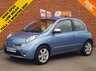 USED 2009 59 NISSAN MICRA 1.2 N-TEC 3d  SAT NAV -- LOW MILES