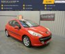 USED 2007 57 PEUGEOT 207 1.6 16v Sport 3dr FINANCE AVAILABLE AT LOW RATES