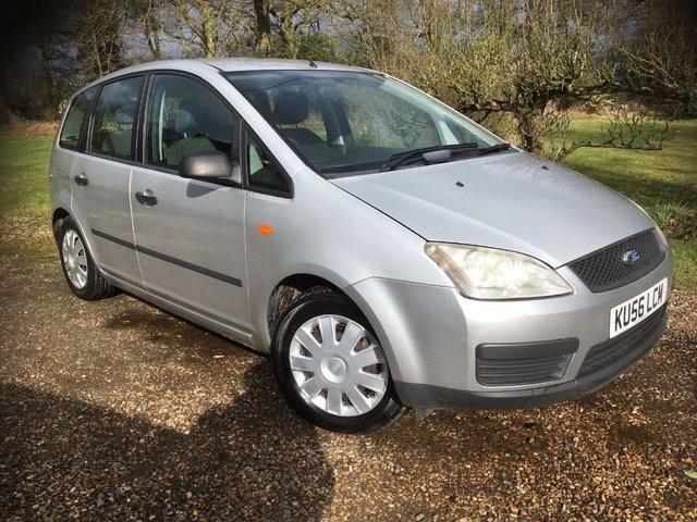 2006 56 Ford C-Max 1.6 16v LX 5dr