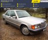 USED 1992 MERCEDES-BENZ 190 2.0 E 4dr AN EXCELLENT EXAMPLE