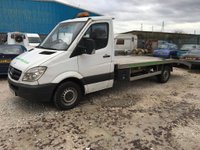 USED 2013 62 MERCEDES-BENZ SPRINTER 2.1 313 CDI LWB 