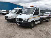 USED 2013 62 MERCEDES-BENZ SPRINTER 2.1 313 CDI LWB 