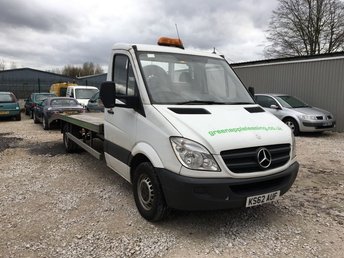 2013 MERCEDES-BENZ SPRINTER