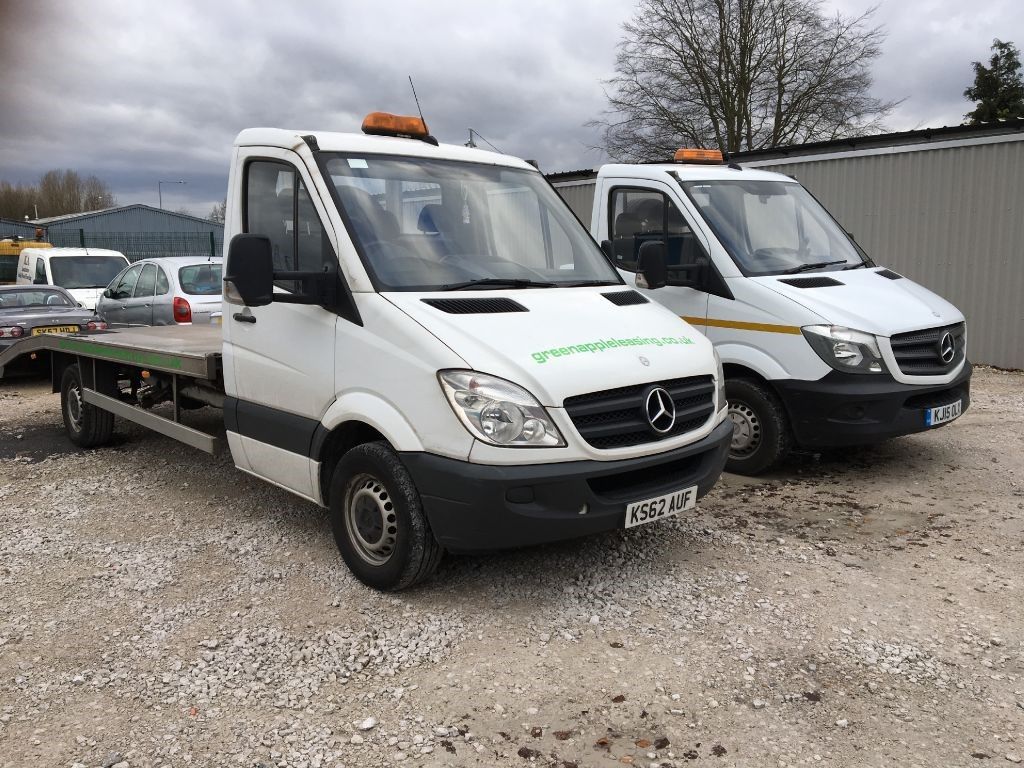 2013 MercedesBenz Sprinter 313 CDI Lwb £8,950