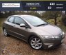 USED 2008 57 HONDA CIVIC 1.8 i-VTEC EX Hatchback i-Shift 5dr FINANCE AVAILABLE AT LOW RATES
