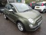USED 2010 10 FIAT 500 1.2 BY DIESEL MULTIJET 75 3d 75 BHP * RARE LIMITED EDITION * Superb on fuel! Only &pound;20 Road Tax! Diesel, Full Fiat Service History + Just Serviced by ourselves, MOT until February 2018, One Previous Owner