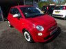USED 2013 62 FIAT 500 1.2 COLOUR THERAPY 3d 69 BHP Low Mileage, One Lady Owner from new, Just Serviced by ourselves, MOT until February 2018, Great on fuel! Only &pound;30 Road Tax!