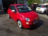 USED 2013 62 FIAT 500 1.2 COLOUR THERAPY DUALOGIC 3d AUTO 69 BHP Low Mileage, One Lady Owner from new, Service History + Just Serviced by ourselves, MOT until March 2018 (no advisories), Great on fuel! Only &pound;30 Road Tax! Automatic