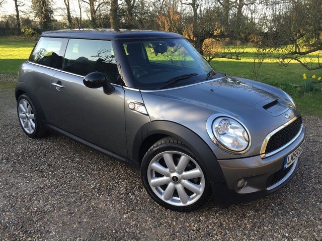 2009 59 MINI Hatch Cooper 1.6 Cooper S 3dr