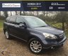 USED 2008 57 HONDA CR-V 2.2 i-CDTi EX Station Wagon 5dr LEATHER , SAT NAV