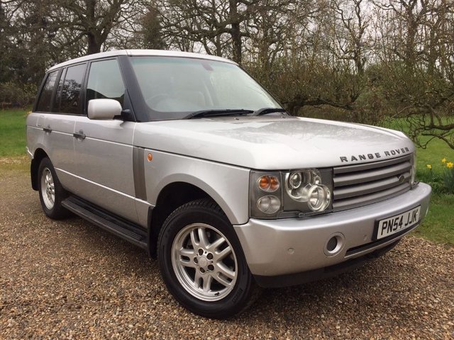 2004 54 Land Rover Range Rover 3.0 Td6 Vogue 5dr