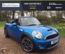 USED 2009 MINI CONVERTIBLE 1.6 Cooper S 2dr FINANCE AVAILABLE ZERO DEPOSIT
