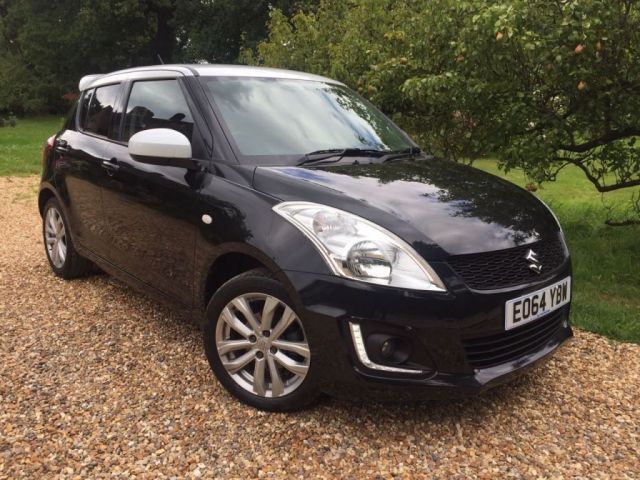 2014 64 Suzuki Swift 1.2 SZ-L 5dr