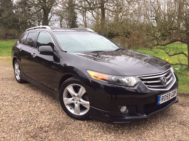 2009 59 Honda Accord 2.2 i DTEC ES GT 5dr