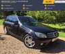 USED 2008 58 MERCEDES-BENZ C CLASS 2.1 C220 CDI Sport 5dr FINANCE AVAILABLE ZERO DEPOSIT