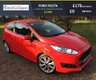 USED 2014 14 FORD FIESTA 1.0 EcoBoost Zetec S Hatchback 3dr (start/stop) FINANCE AVAILABLE ZERO DEPOSIT