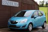 USED 2011 11 VAUXHALL MERIVA 1.7 EXCLUSIV CDTI 5d AUTO 99 BHP ROOMY SMALL MPV